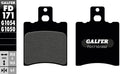 Galfer bremsbelag fd171 brake pad fd171 g1050 organic