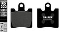 Galfer bremsbelag fd222 brake pad fd222 g1050 organic scooter
