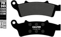 Galfer bremsbelag fd245 brake pad fd245 g1050 organic scooter