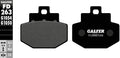 Galfer bremsbelag fd263 brake pad fd236 g1050 organic scooter