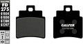 Galfer bremsbelag fd275 brake pad fd275 g1050 organic scooter