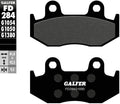 Galfer bremsbelag fd284 brake pad fd284 g1050 organic scooter