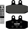 Galfer bremsbelag fd074 brake pad fd074 g1050 organic