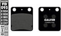 Galfer bremsbelag fd095 brake pad fd095 g1050 organic
