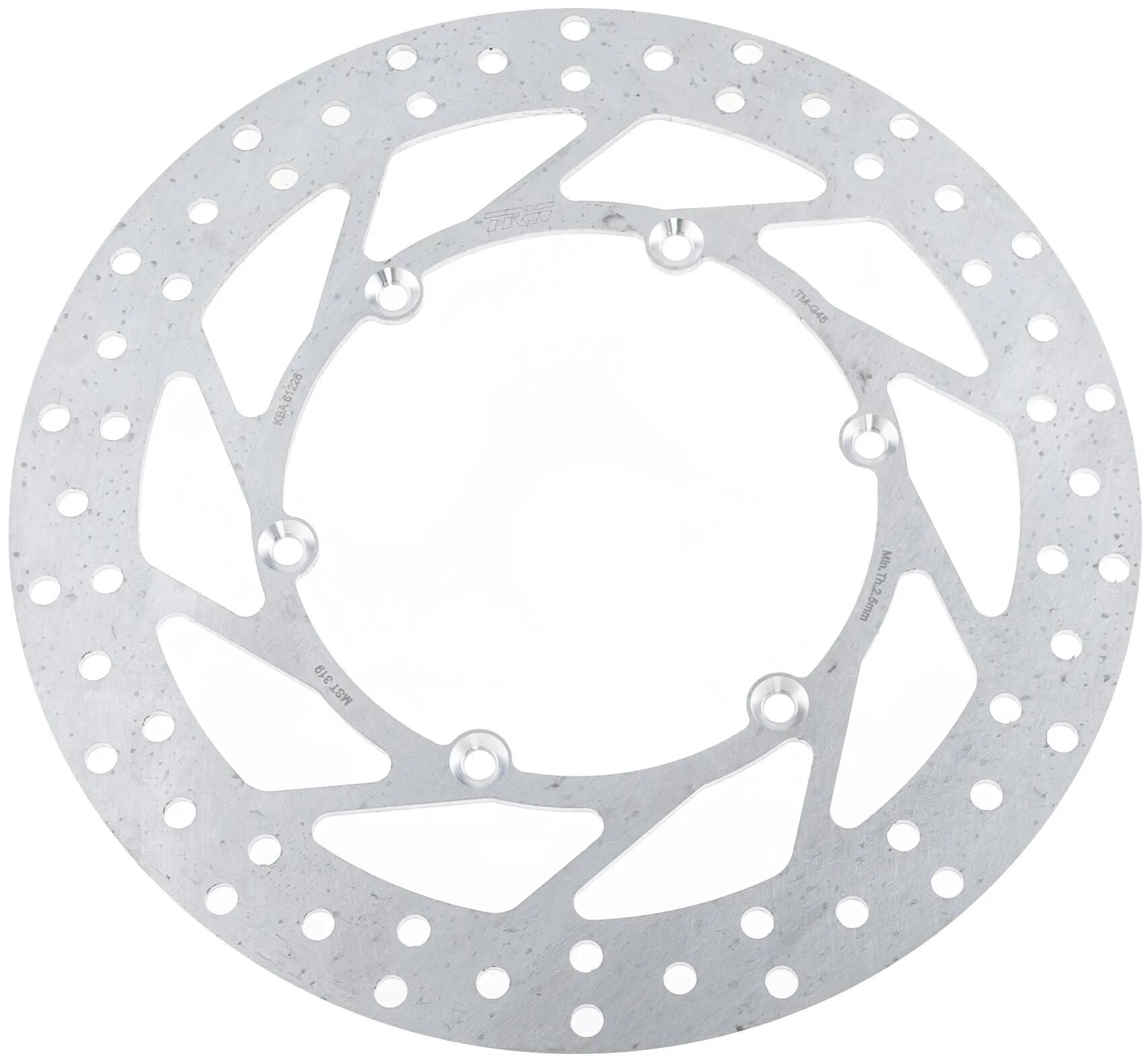 Trw remschijf mst319 rotor mst319 rigid