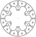 Trw remschijf mst330 rotor mst330 rigid