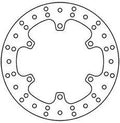 Trw remschijf mst363 rotor mst363 rigid