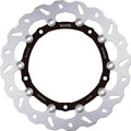 Galfer bremsscheibe df755 rotor brake rotors floating right