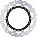 Galfer bremsscheibe df755 rotor brake rotors floating left