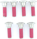 Trw schraubensatz screw set 7pcs. m8x1,25