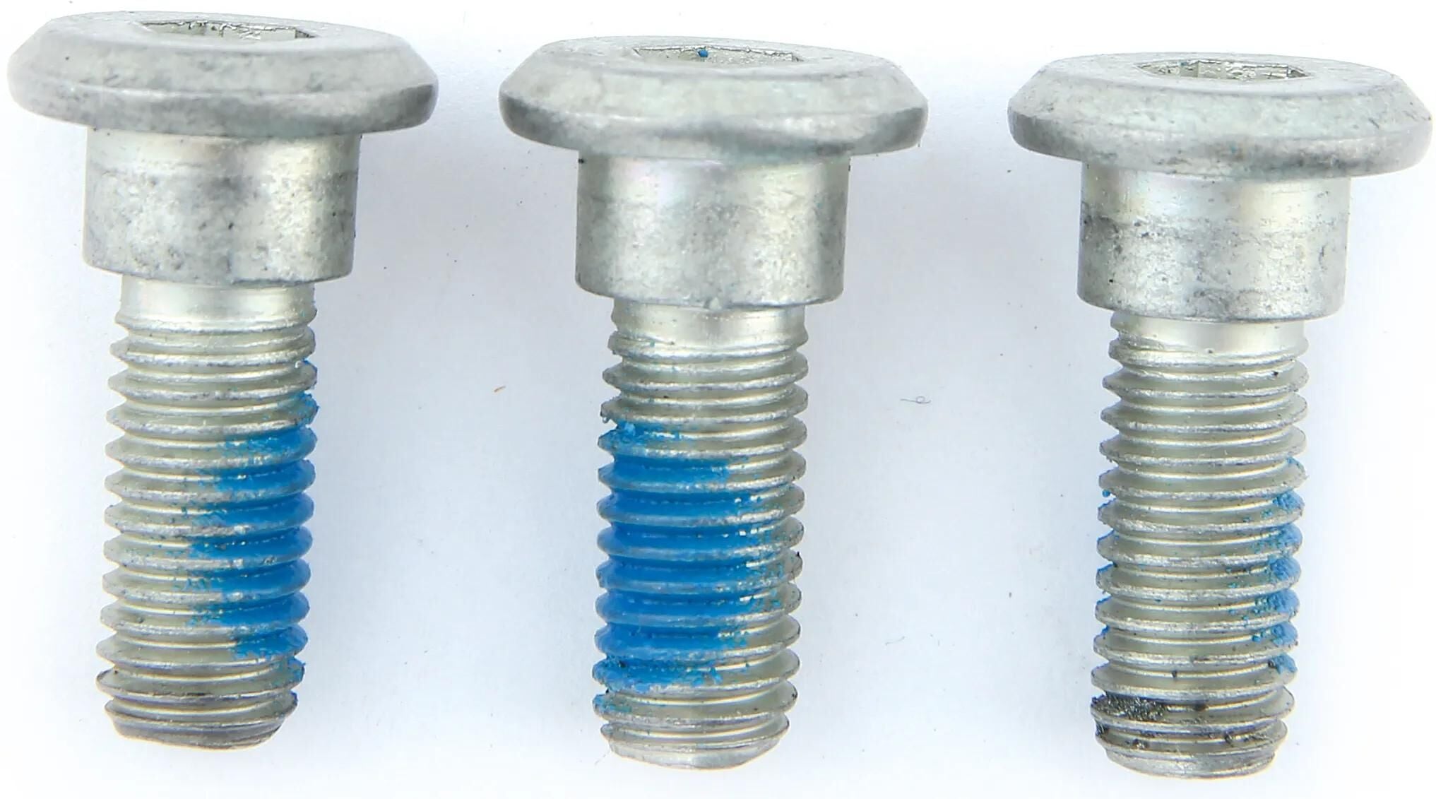 Trw schraubensatz screw set 3pcs. m8x1,25