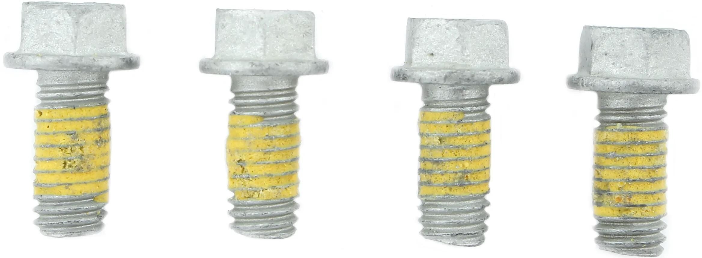 Trw schraubensatz screw set 4pcs. m6x1