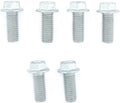 Trw schraubensatz screw set 6pcs. m8x1,25
