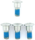 Trw schraubensatz screw set 4pcs. m8x1,25