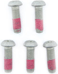 Trw schraubensatz screw 5pcs. for brake rotors,5 pcs.