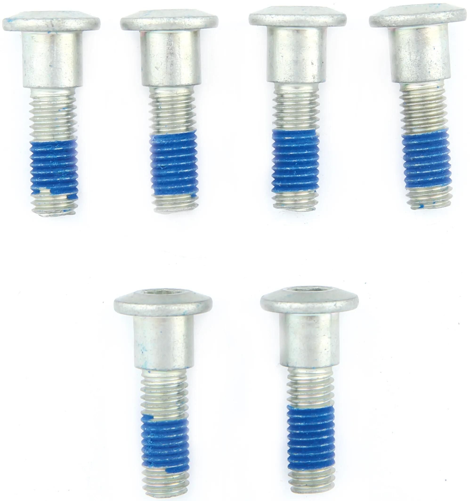 Trw schraubensatz screw set 6pcs. m8x1,25