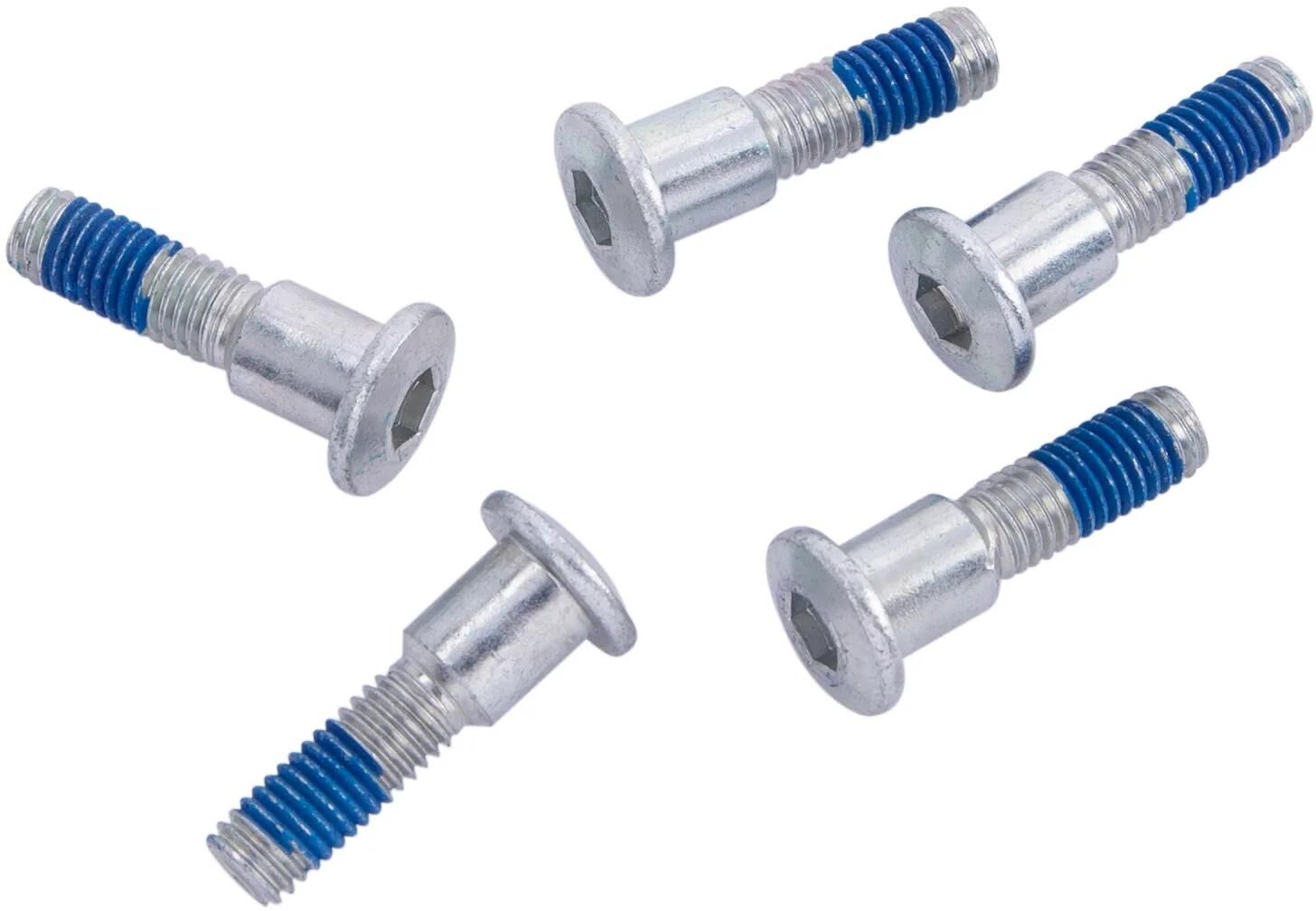 Trw schraubensatz screw set 5pcs. m8x1,25