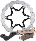 Galfer oversize-kit kg606 oversize kit kg606 type wfs floating