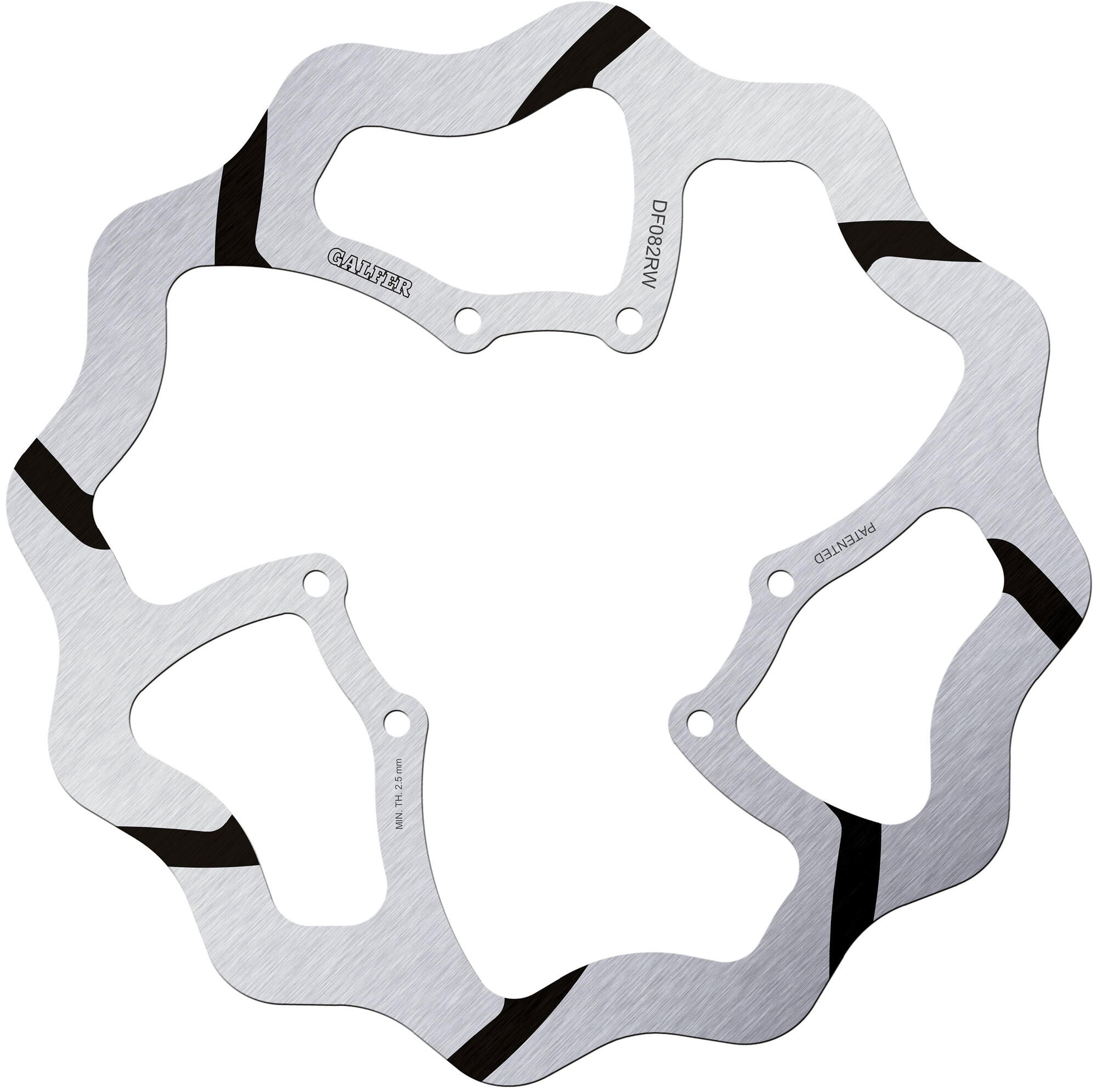 Galfer bremsscheibe df082 wave rotor df082 rw offrod rigid gr.
