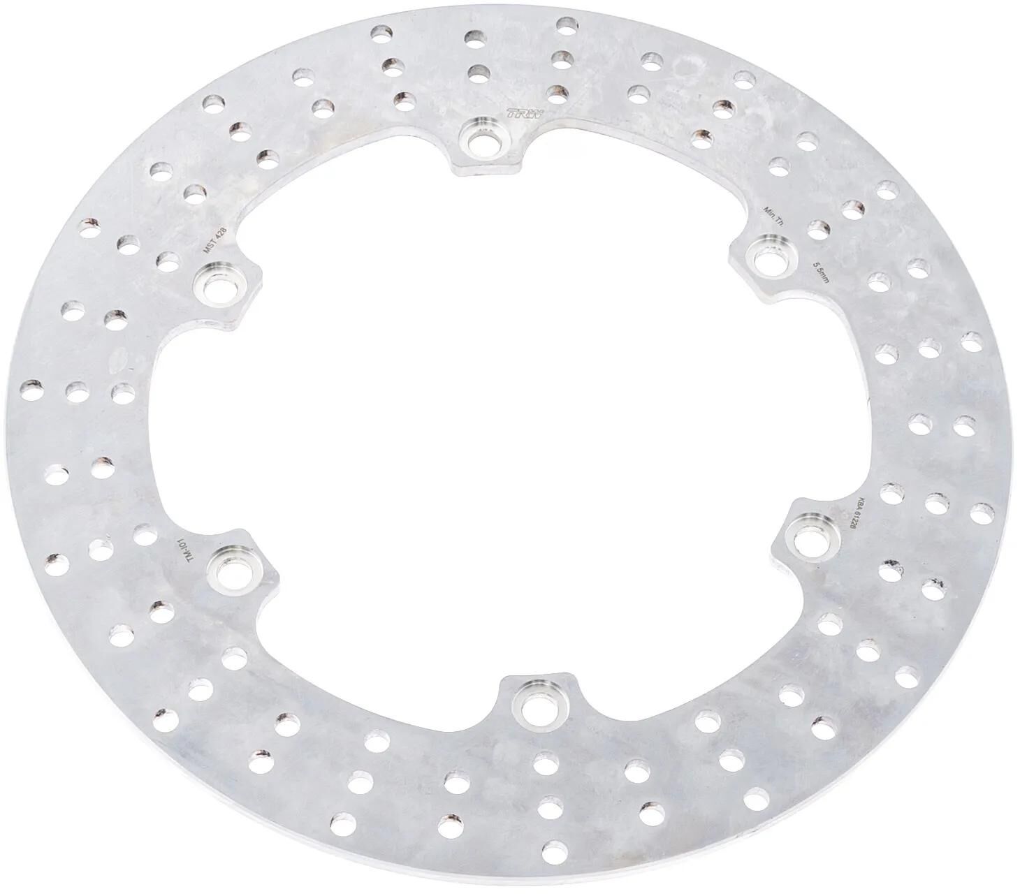 Trw remschijf mst428 rotor mst428 rigid