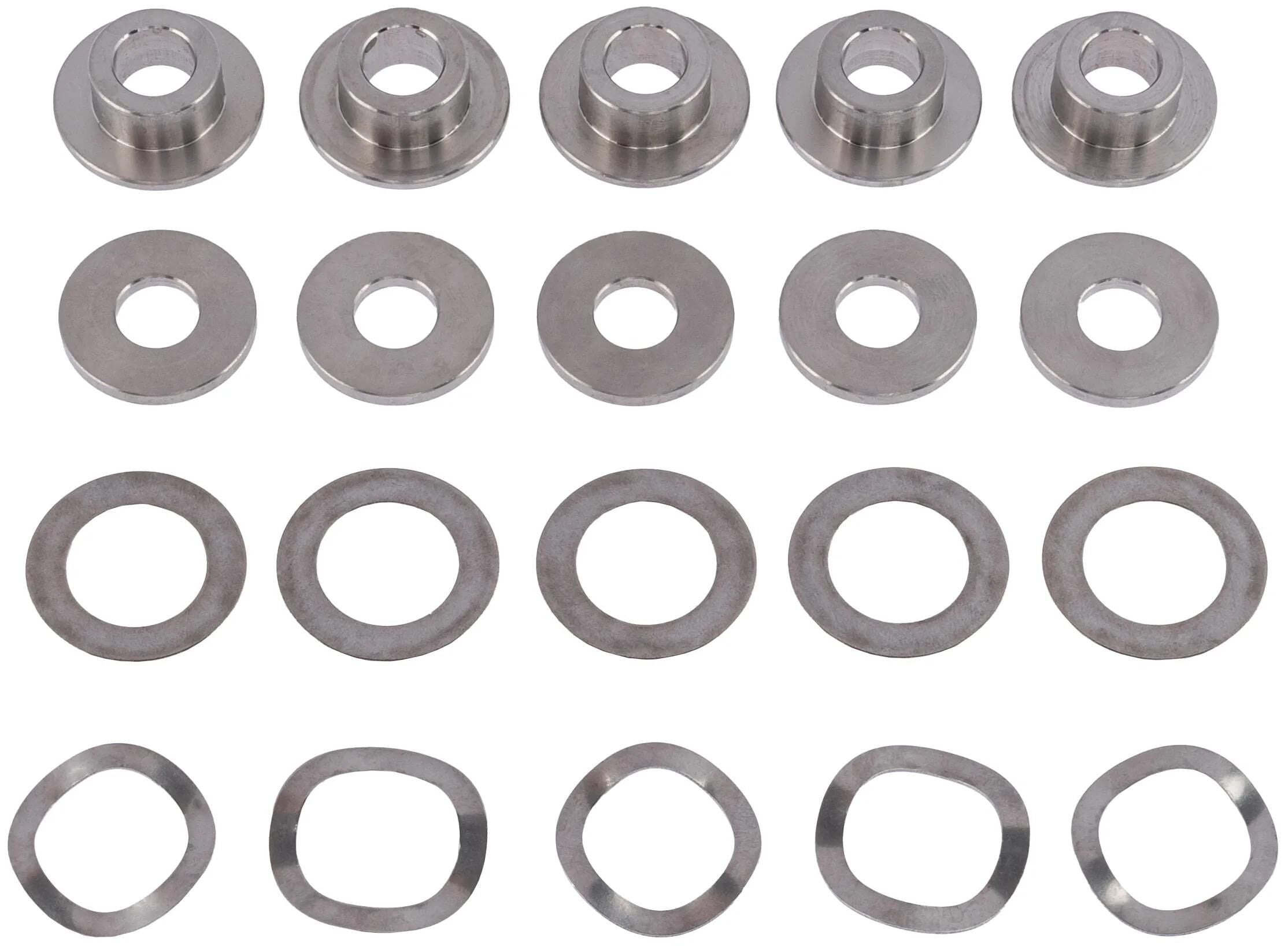 Trw montage-kit assembly kit bmw mst238+mst356 12 07