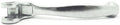 Wrp - racing bremshebel handbrake lever wrp forged aluminum,bright