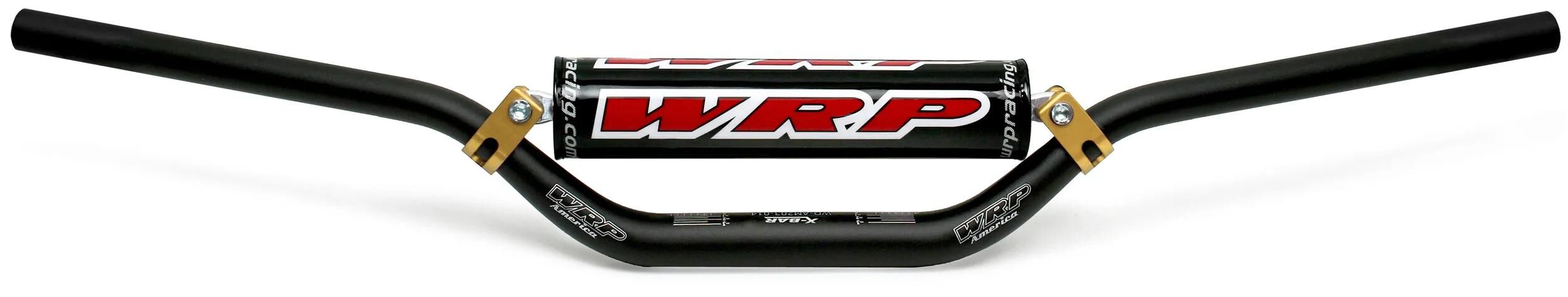 Wrp - racing lenker x-bar america handlebar x-bar america w 28,6mm,aluminum,802mm,bla