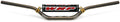 Wrp - racing lenker x-bar america handlebar x-bar america w 28,6mm,aluminum,802mm,bro