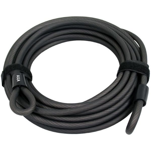 AXA Kabelschloss Doppelschlaufe 10-1000 Stecker