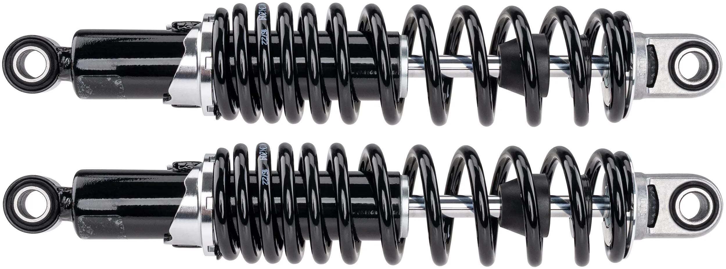 Ikon stoßdämpfersatz 7610-sp14 shocks 7610 337mm,spring bw,h.bw