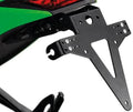 Progress line kennzeichenhalter license plate carriers kaw zx-10r rr verst