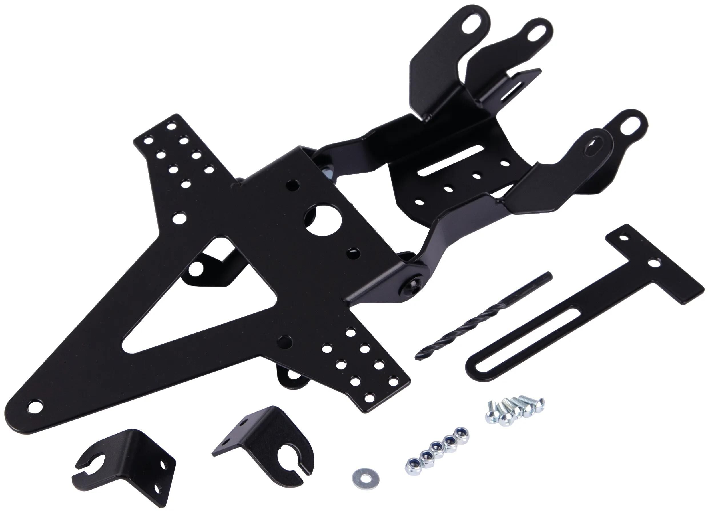 Progress line kentekenplaathouder license plate carriers ktm 1290 s.duke verst