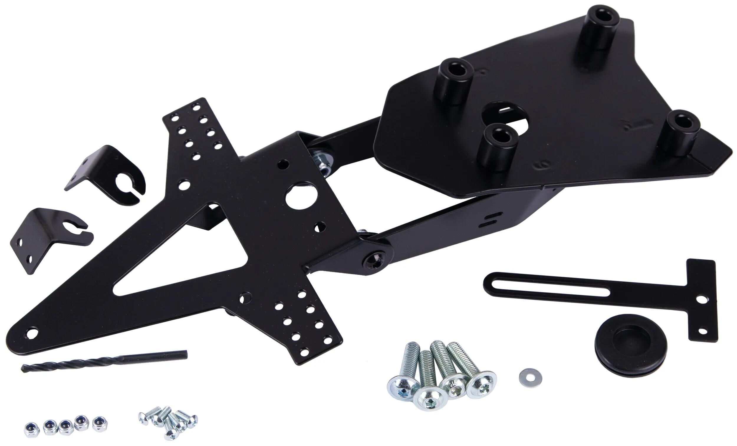 Progress line kennzeichenhalter license plate carriers duc m797 1200 s verst