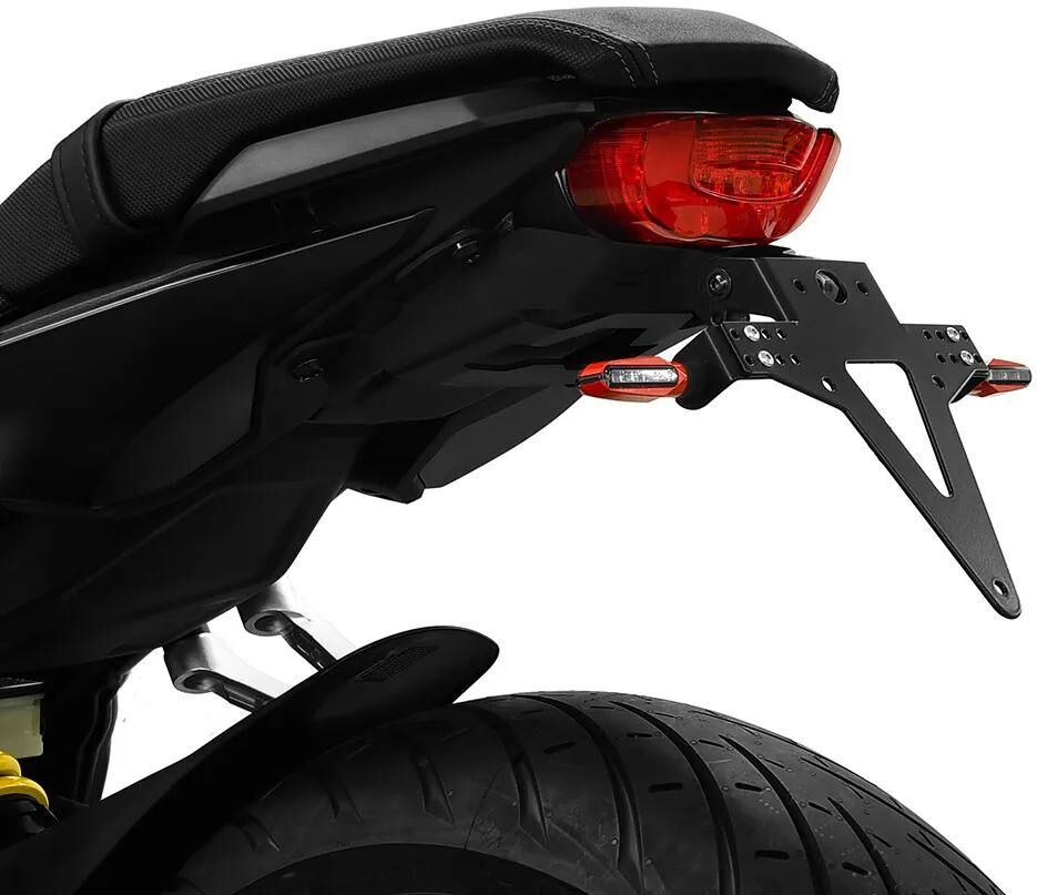 Progress line kennzeichenhalter license plate carriers hon cb650r cbr650r verst