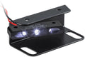 Zieger kennzeichenhalter x-line license plate carriers zi duc hypermotard 950 19-23