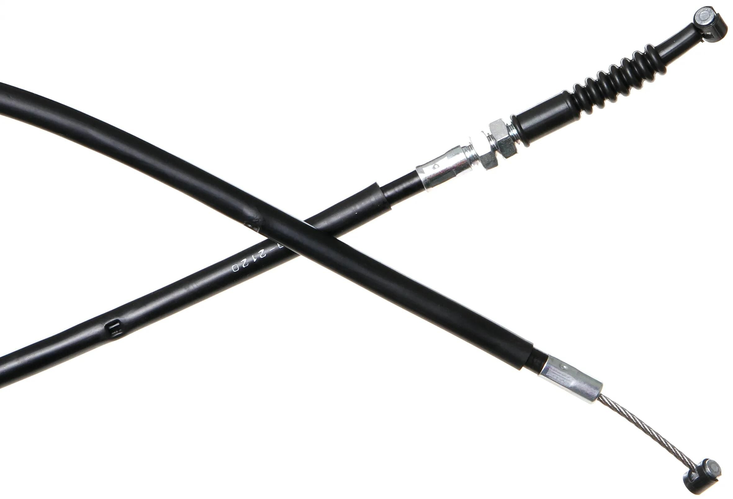 All balls racing kupplungszug clutch cables 45-2024 abr