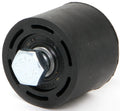 All balls racing kettengleitrolle chain rolls 79-5001 abr 34mm black