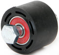 All balls racing kettengleitrolle chain rolls 79-5008 abr 34-24mm black