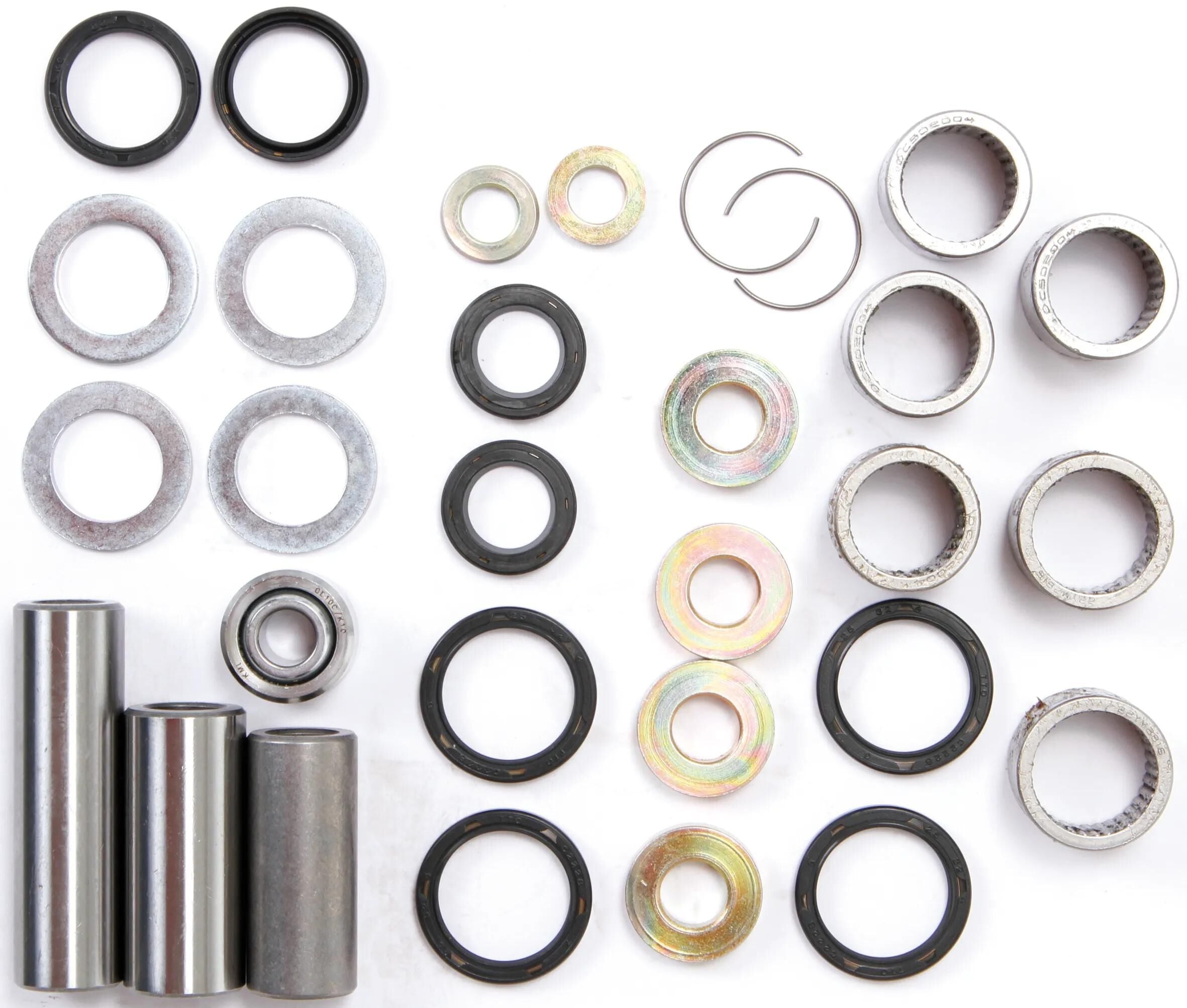All balls racing reparatursatz umlenkhebel rocker arm repair set all balls rac. 27-1019