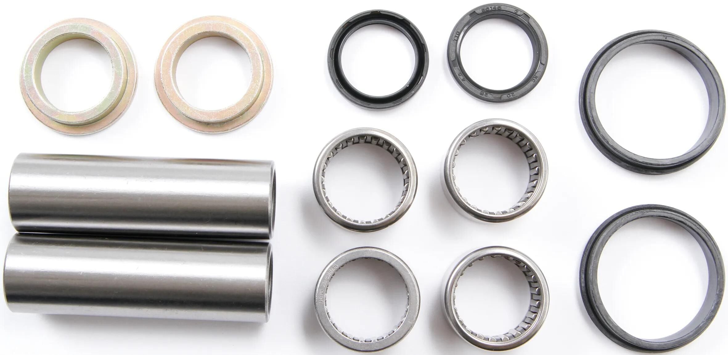 All balls racing schwingenlagersatz repair sets 28-1014 abr swingarm bearing