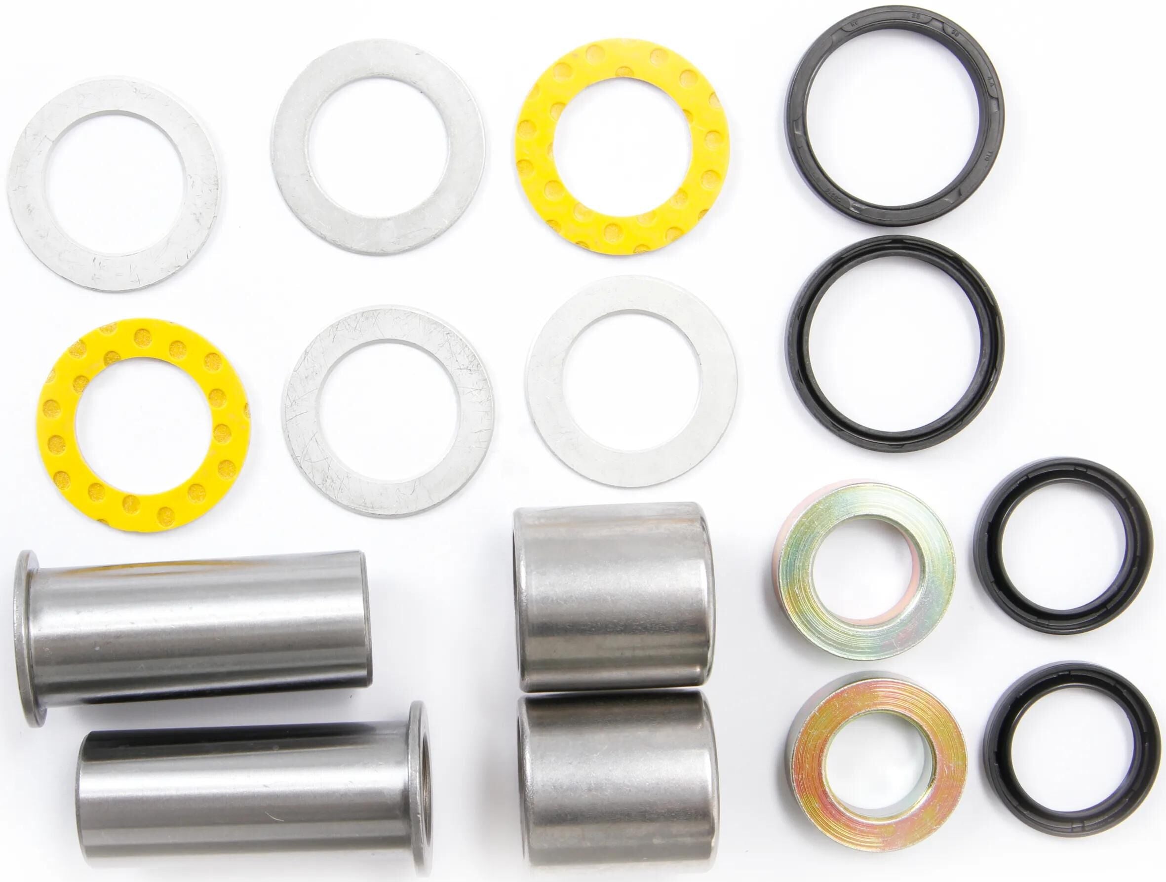 All balls racing schwingenlagersatz repair sets 28-1043 abr swingarm bearing