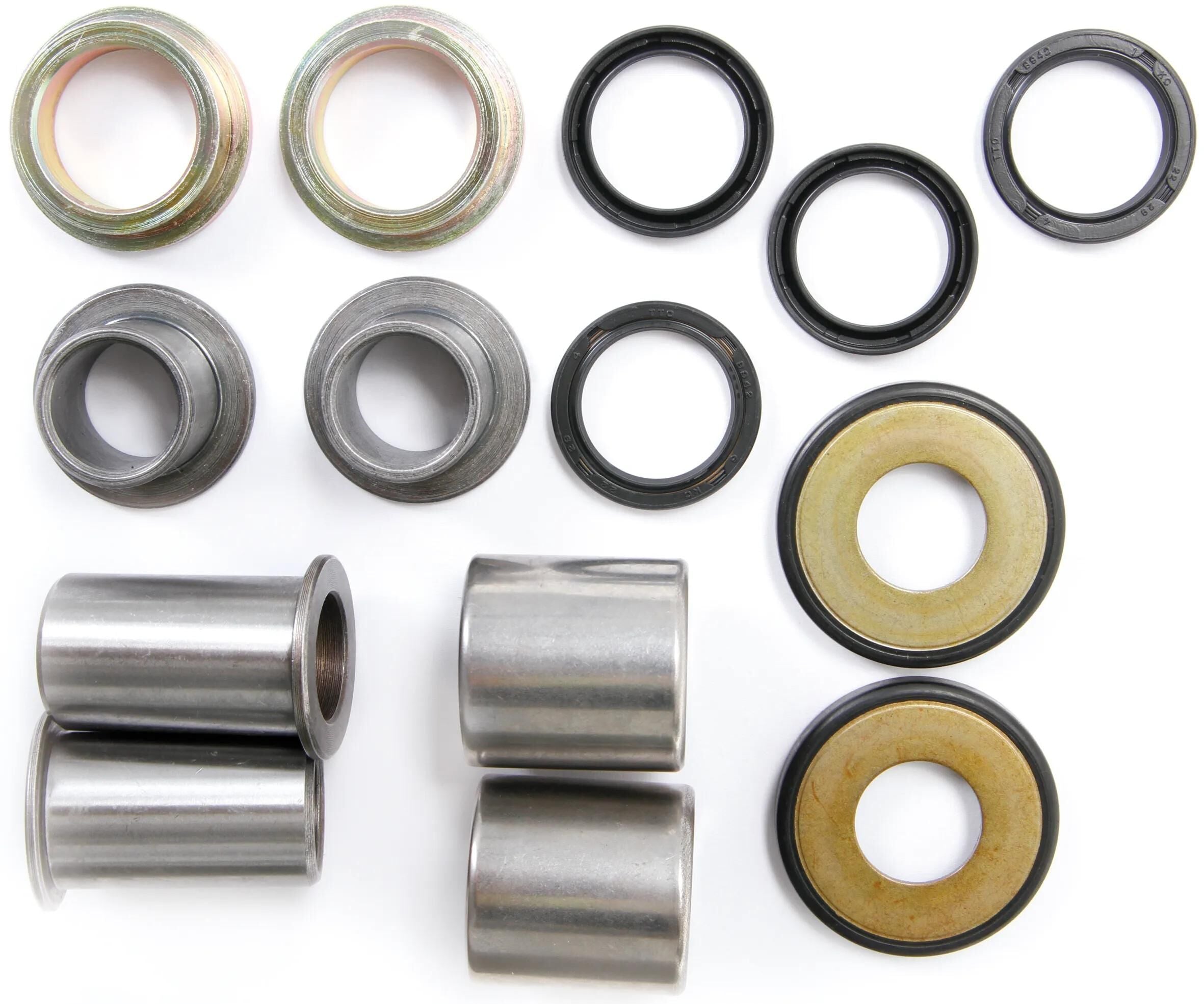 All balls racing schwingenlagersatz repair sets 28-1045 abr swingarm bearing