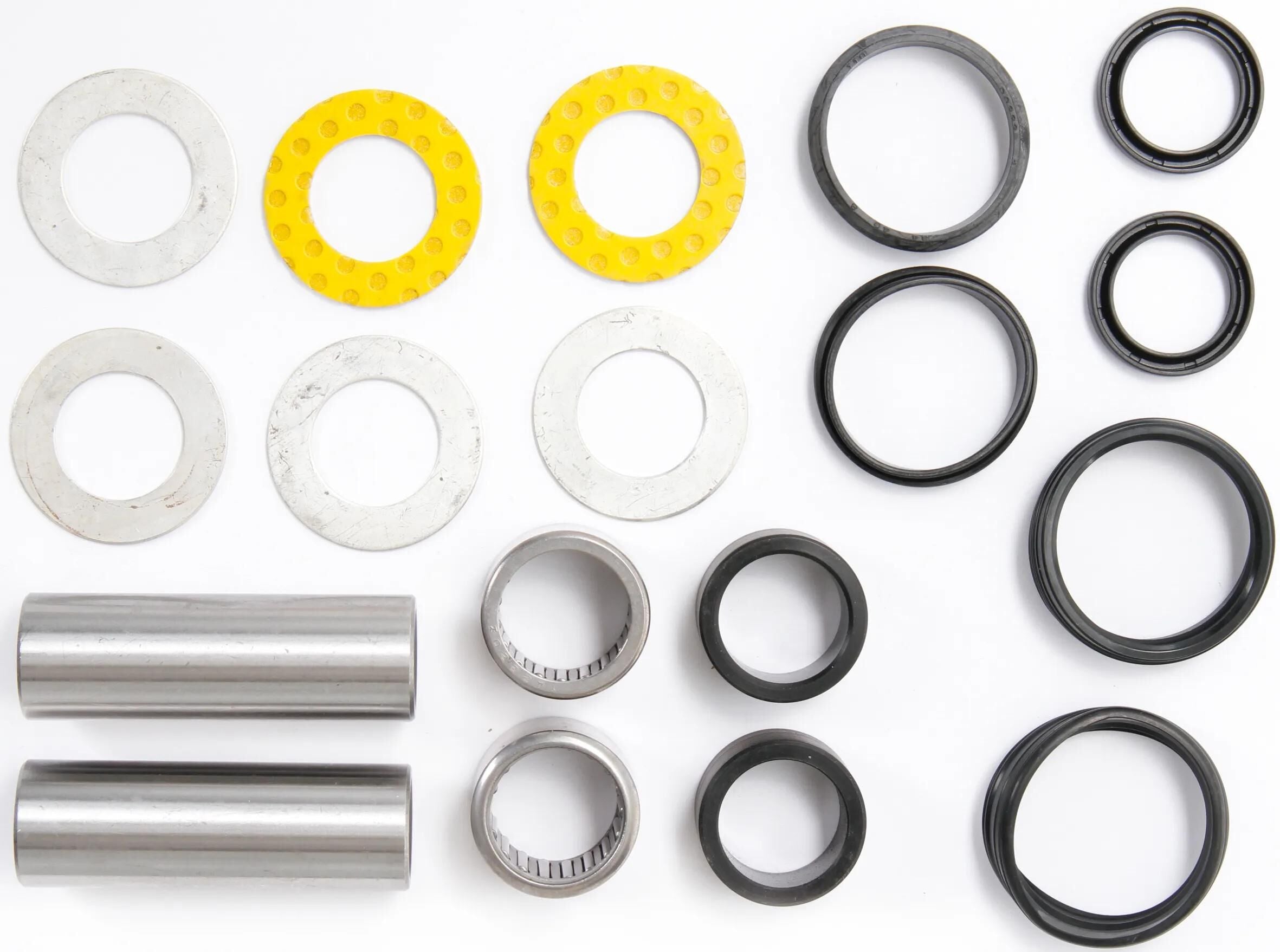 All balls racing schwingenlagersatz repair sets 28-1143 abr swingarm bearing
