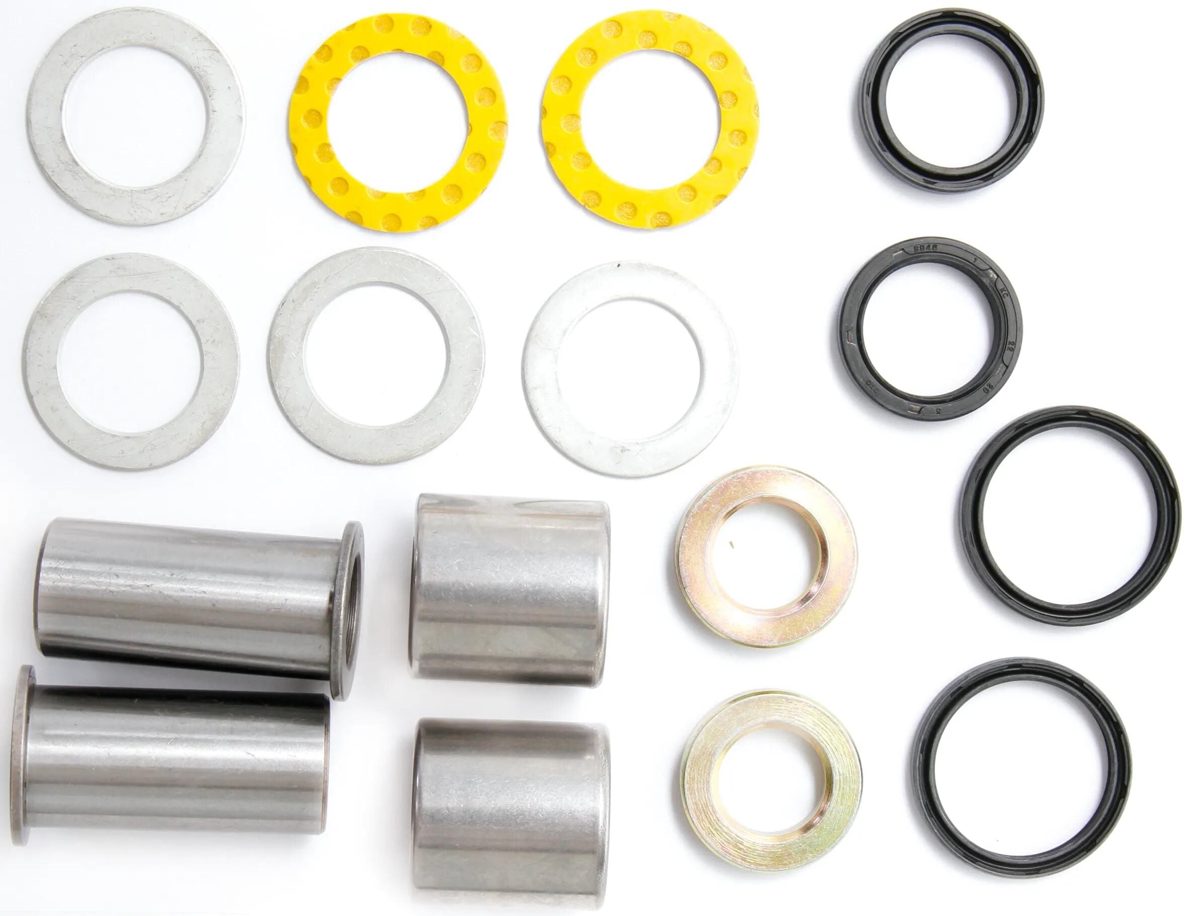 All balls racing schwingenlagersatz repair sets 28-1156 abr swingarm bearing