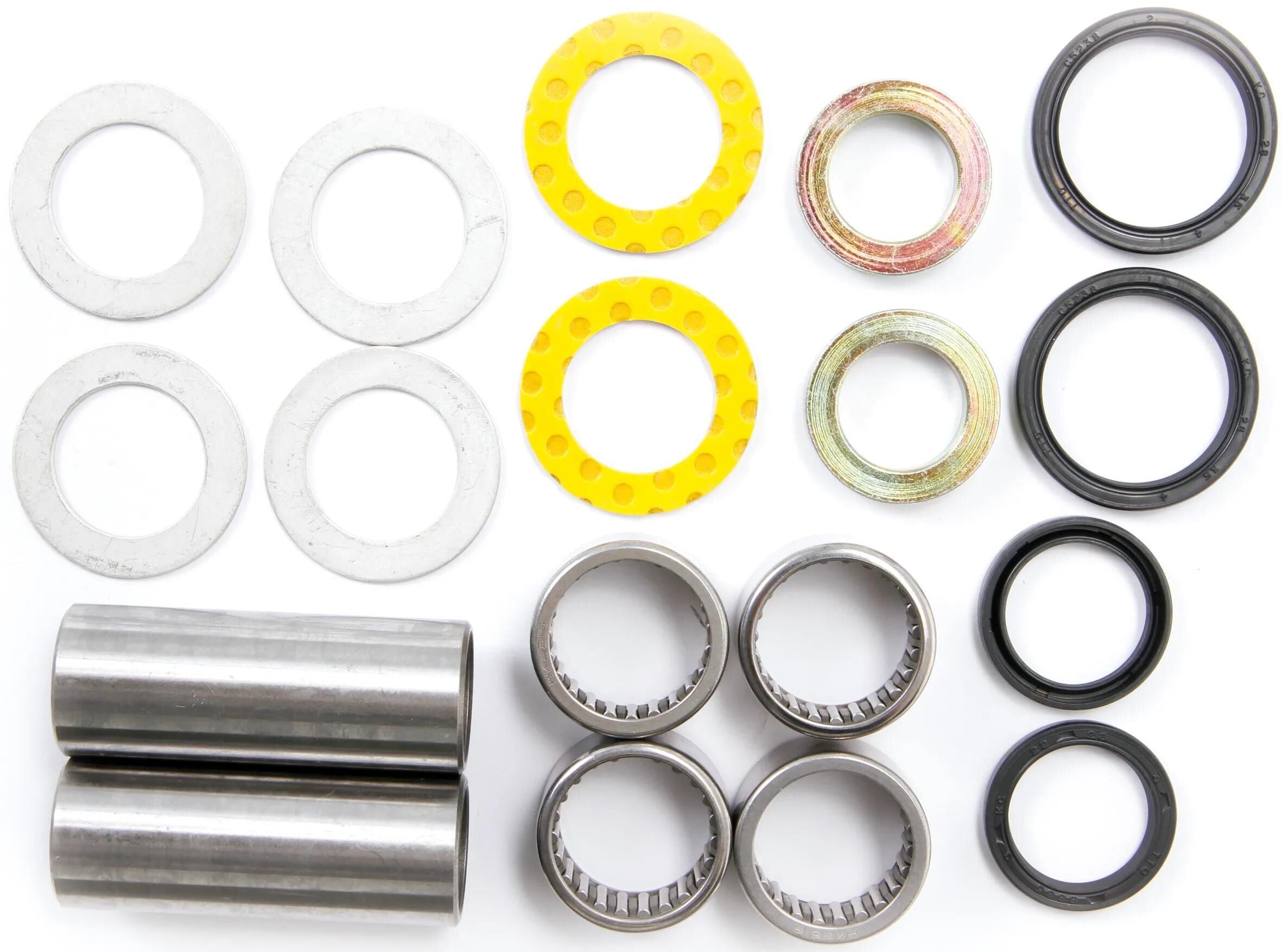 All balls racing schwingenlagersatz repair sets 28-1158 abr swingarm bearing