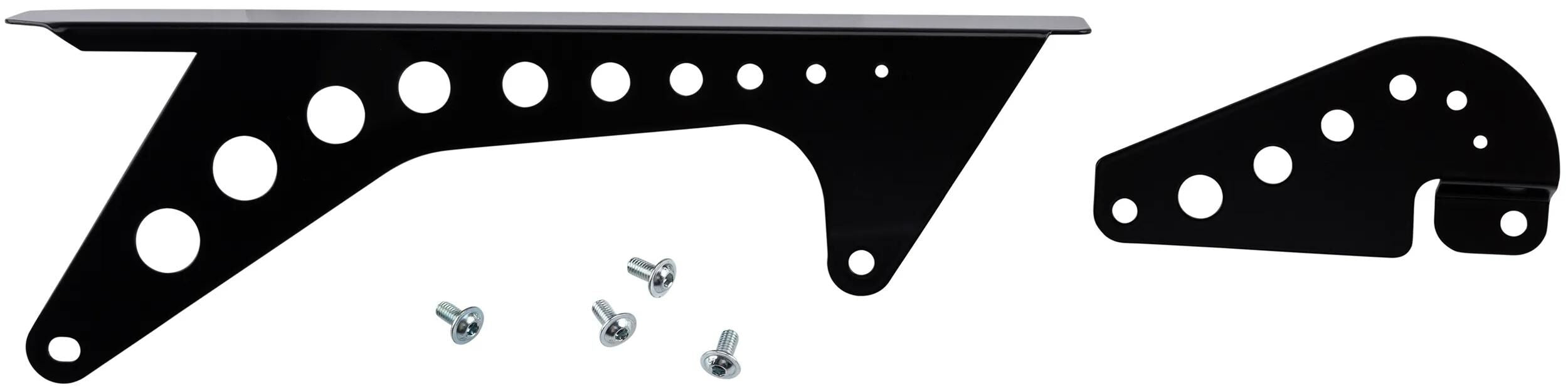 Zieger kettingscherm chain guard bmw f650gs year 00-07 sw