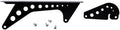 Zieger kettenschutz chain guard bmw f650gs year 00-07 sw