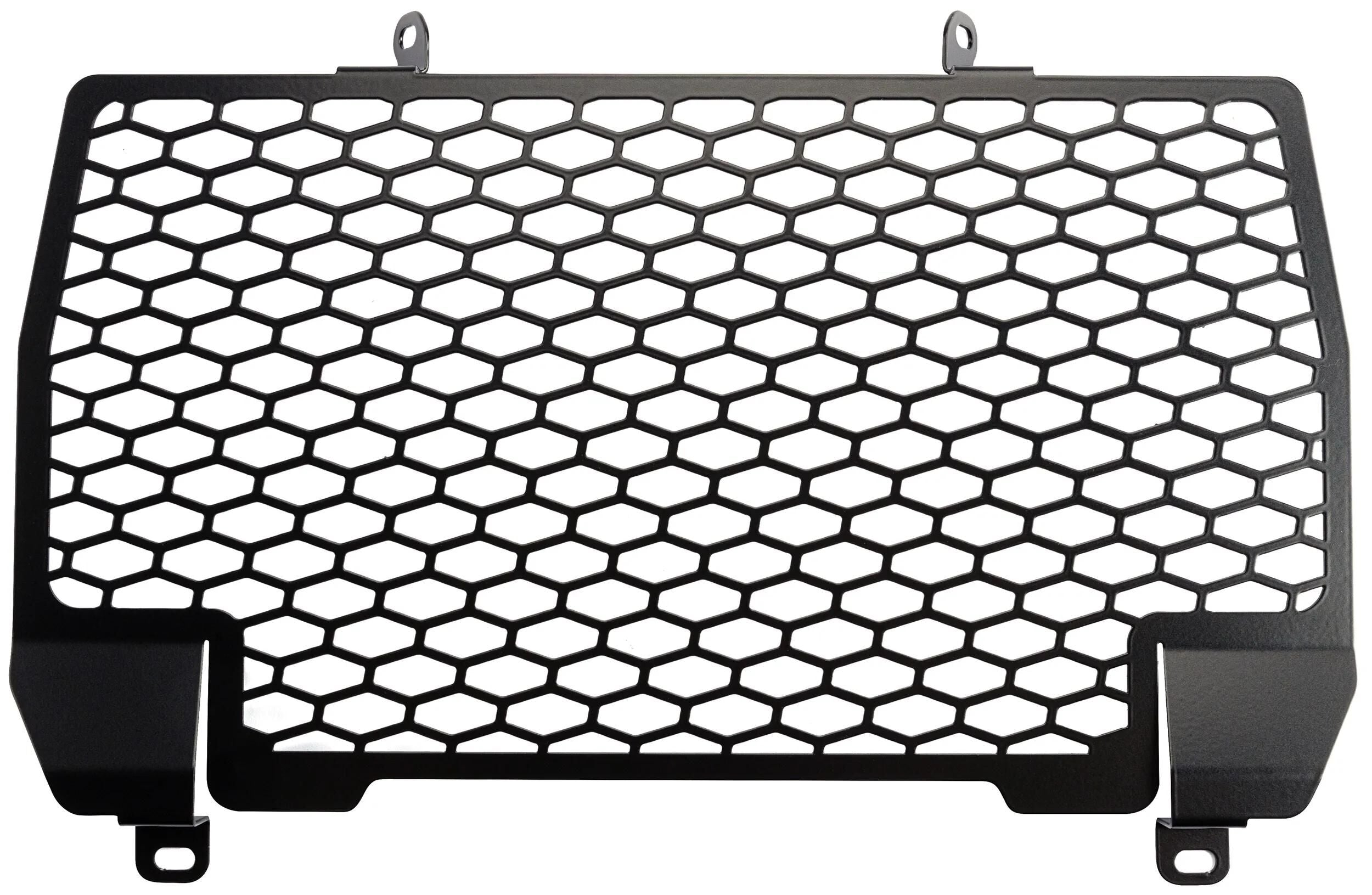 Zieger radiateurafdekking radiator cover kawa z900 bj.17-20 sw