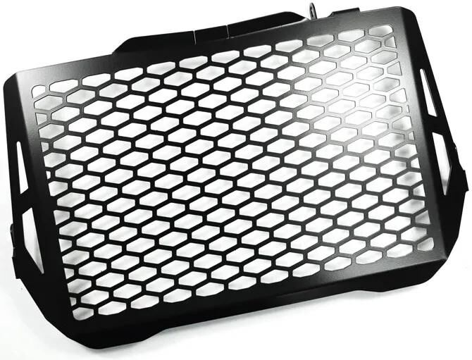 Zieger kühlerabdeckung radiator cover yam mt-09 tra bj.15-20 sw