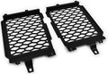 Zieger kühlerabdeckung radiator cover bmw r1200gs year 15-18 sw